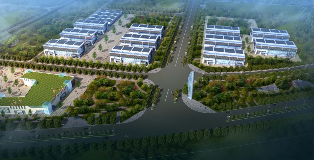 舟山市华瑞机械制造有限公司厂房...