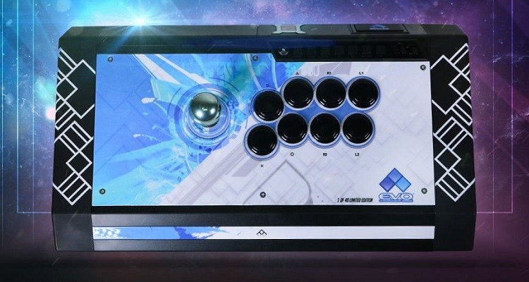 Controller Chaos将在EVO2018推出拳霸EVO限定版黑曜石摇杆
