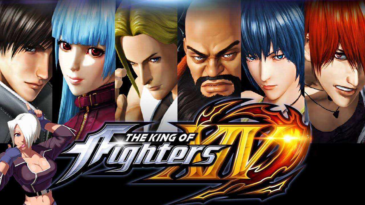 拳霸摇杆 KOF14/拳皇14 PC版设置
