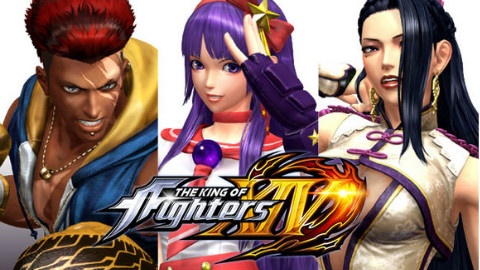 拳霸摇杆PS4拳皇14设置教程
