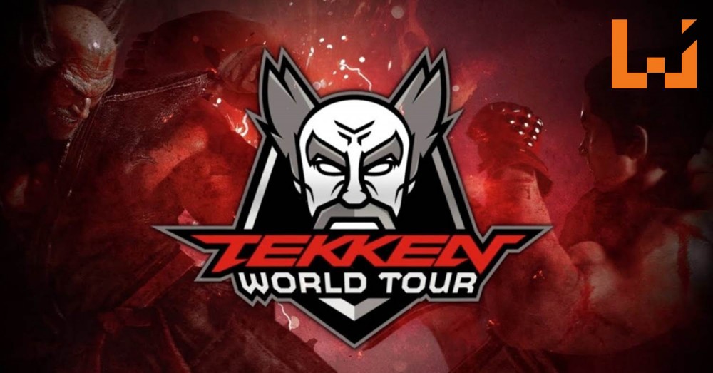 拳霸铁拳世界巡回赛限定版摇杆12月8日亚洲首发预定 BANDAI NAMCO X Twitch《Tekken World Tour》