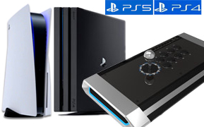 PS5次世代主机降临，拳霸摇杆适配一览