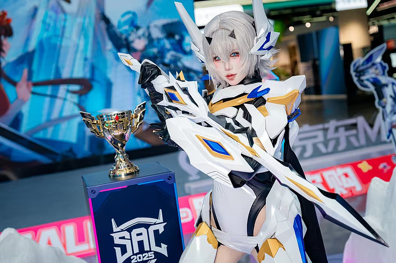 《星之翼》SAC2025巅峰之战...