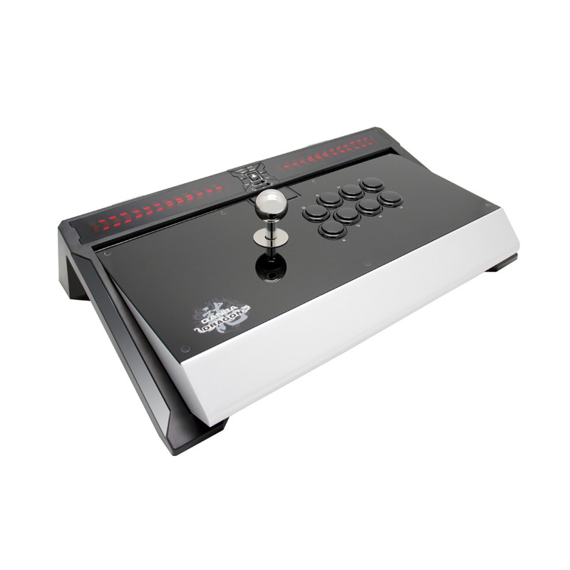 QANBA拳霸Q5 龙 Dragon PS4/PS3/PC街机游戏摇杆