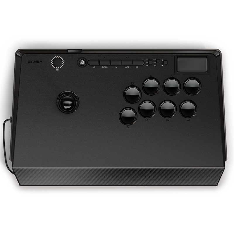 拳霸（QANBA）B1泰坦/Titan PlayStation官方授权支持PS5/PS4/PC