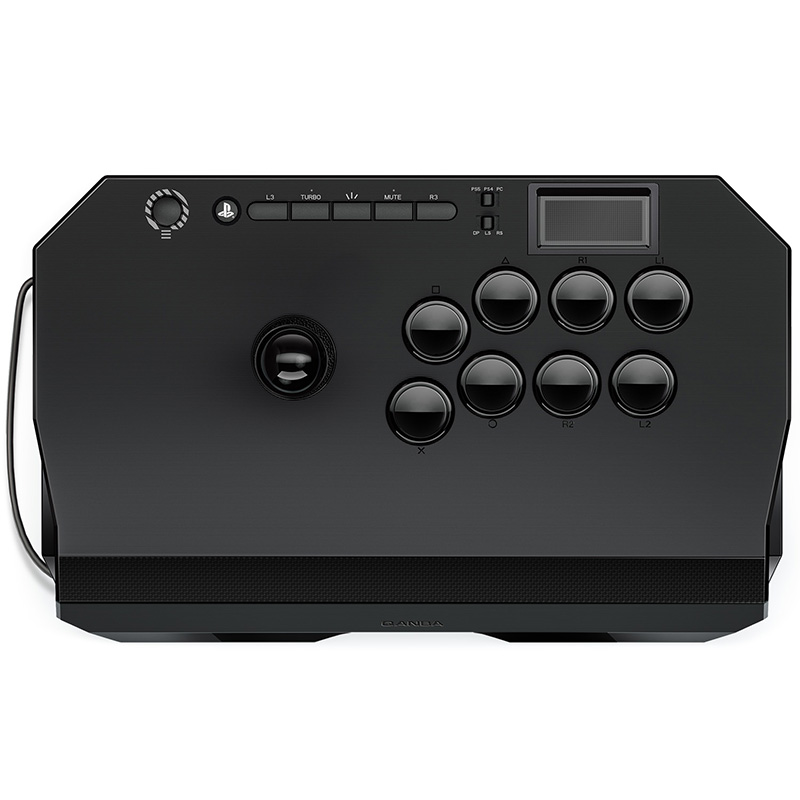 拳霸（QANBA）毒蜂2/Drone 2 PlayStation官方授权支持PS5/PS4/PC