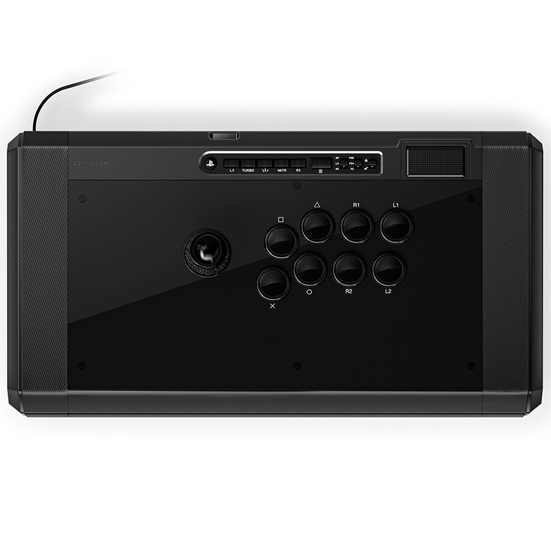 拳霸（QANBA）黑曜石2/Obsidian 2 PlayStation官方授權支持PS5/PS4/PC