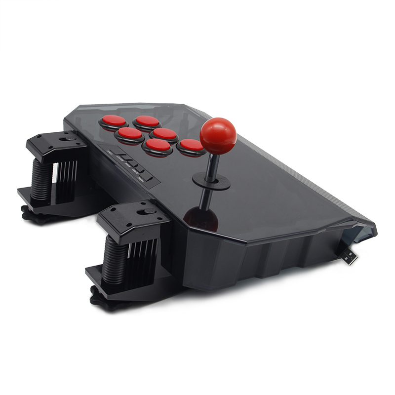 QANBA/拳霸N1-雷霆街機遊戲搖杆家用遊戲機手柄支持電腦 PC 手機