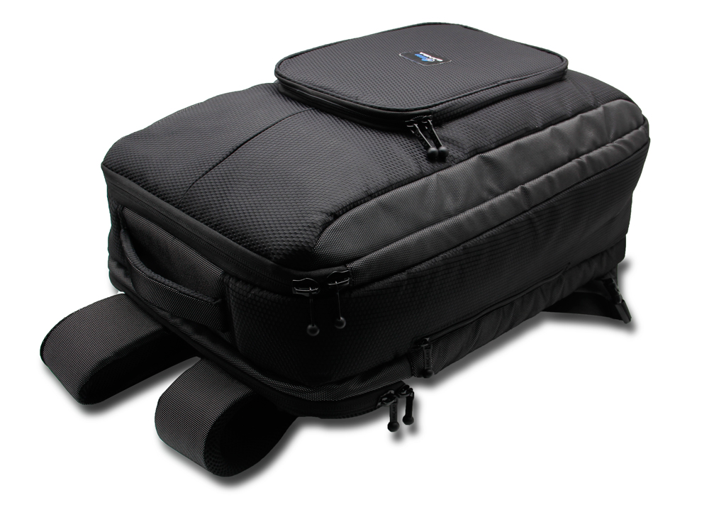Qanba Aegis joystick Travel Backpack