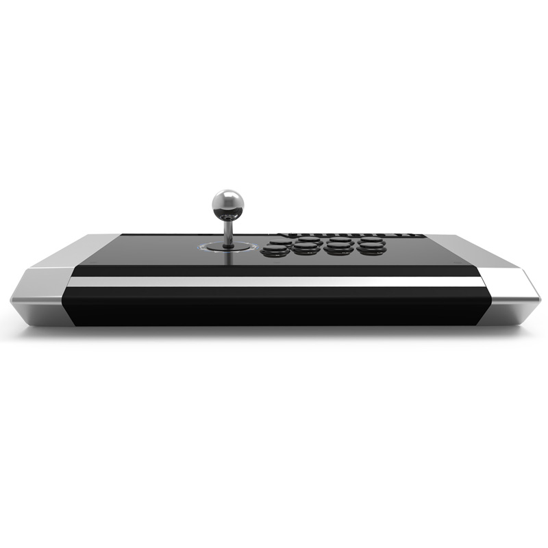 QanBa Q3 Obsidian Arcade Fighting Stick - PS4 PS3 PC