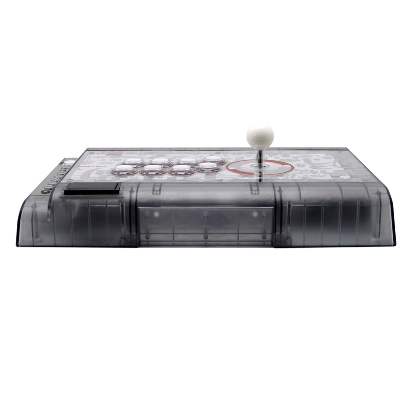 QANBA Q2 Crystal Joystick Arcade Fighting Stick -PS4 PS3 PC