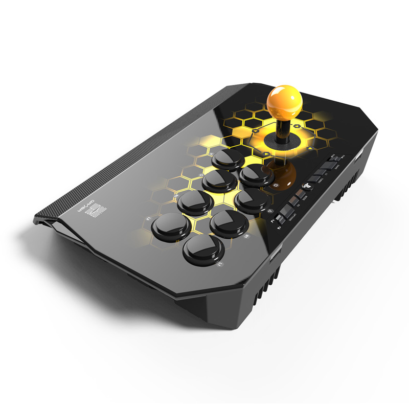 QanBa N2 Drone Joystick Arcade Fighting Stick For PS4 PS3 PC