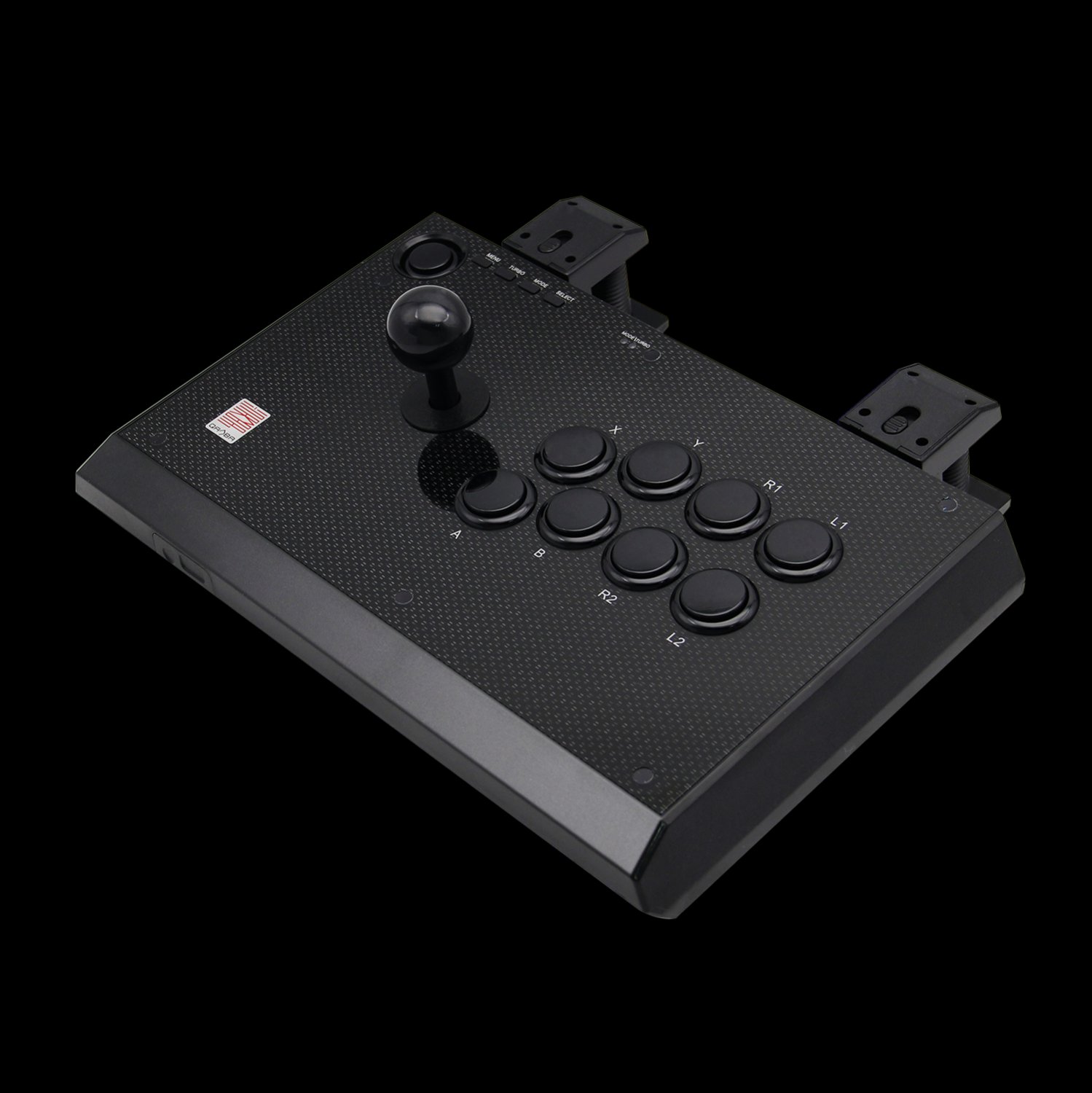 Qanba Carbon JoyStick Arcade Fighting Stick PS3/PC/Android