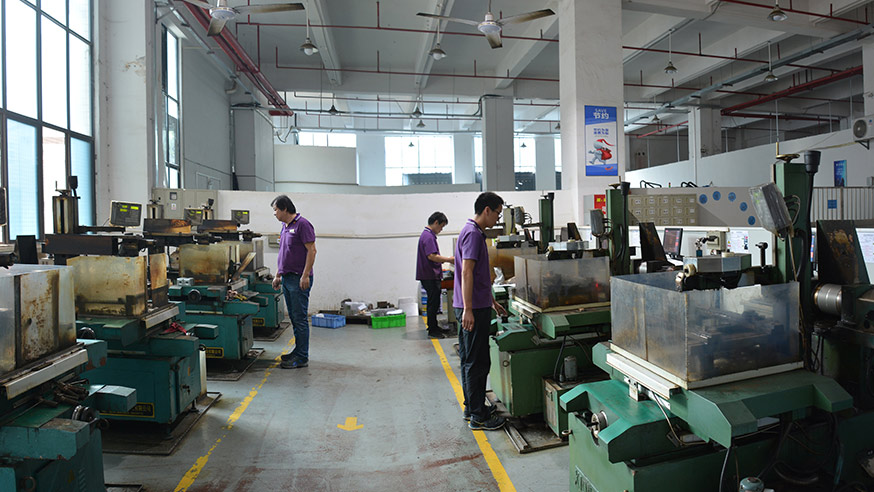 模具线割加工定制