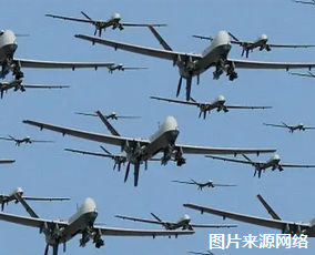 军用无人机