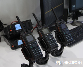 军用警用对讲机