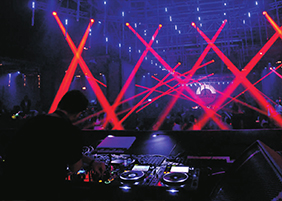 entertainment lighting