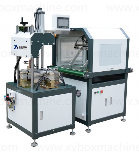 WM-YP380A Automatic Pressing Air Bubbles Machine With Manipulator