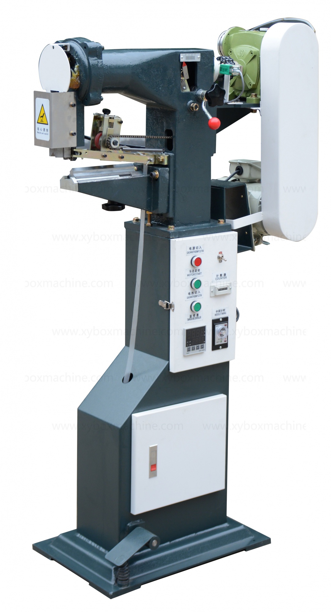 WM-40 Corner Pasting Machine