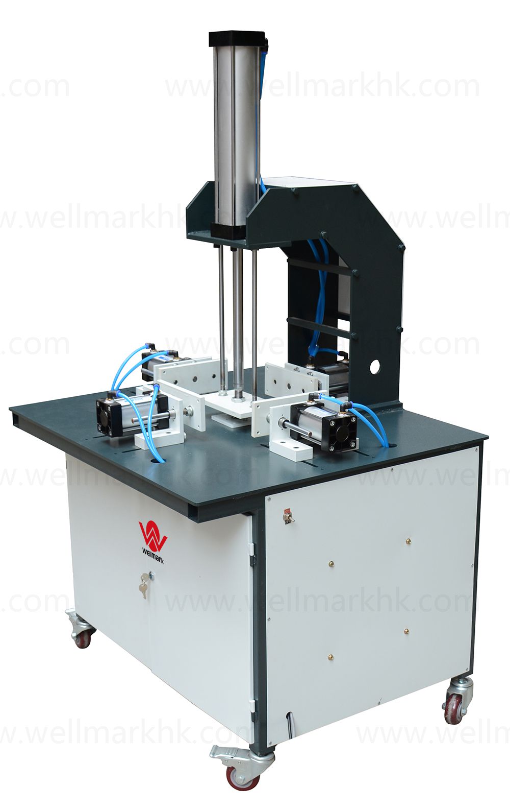 WM-YP890 Rigid Box Air Bubbles Pressing Machine