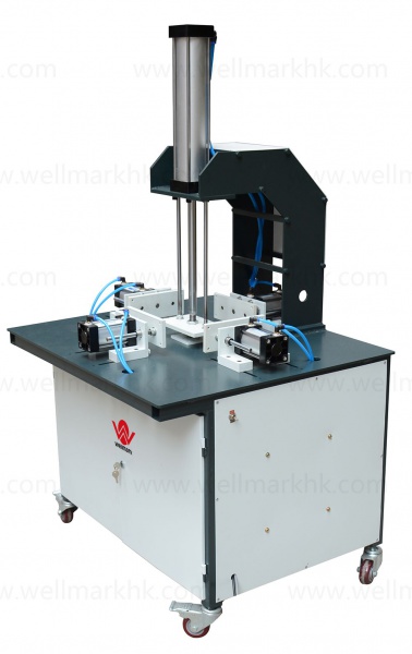 WM-YP890 Rigid Box Air Bubbles Pressing Machine