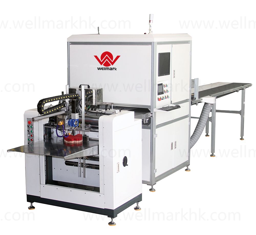 WM-SD630B/C Full Automatic Multi-functional Gluing Positioning Machine