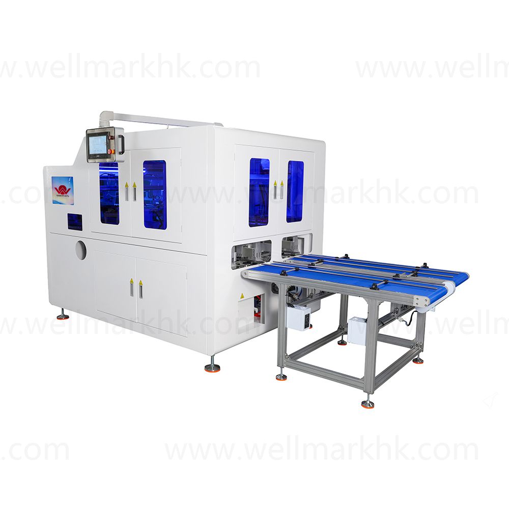 WM-BF3525 Automatic Paper Box Forming Machine