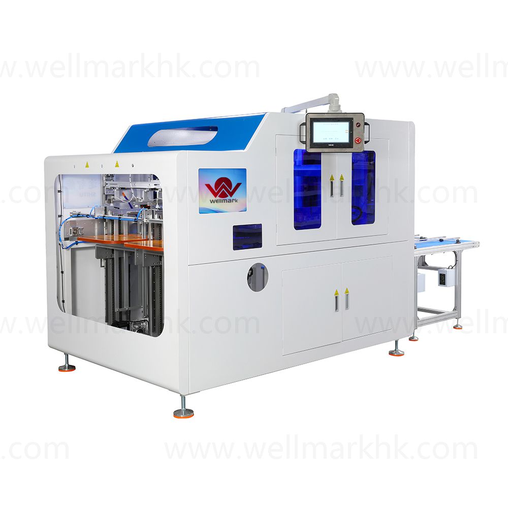 WM-BF3525 Automatic Paper Box Forming Machine