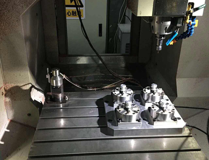 EROWA卡盘的寿命问题