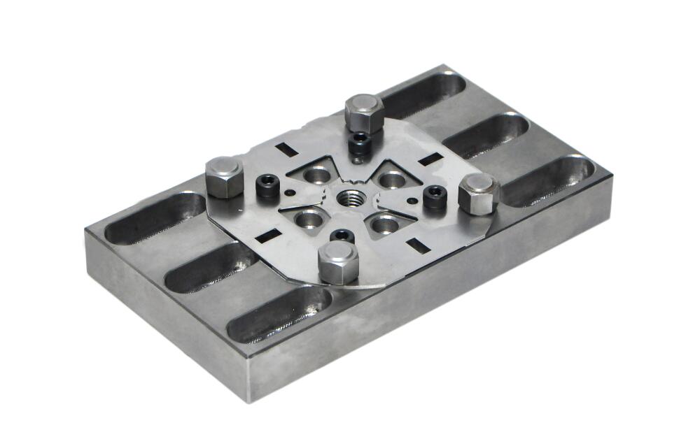 JS-162*90-H 不锈钢电极夹持座