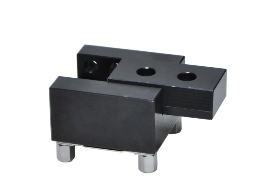 JS-H51*51 电极夹持座（发黑）