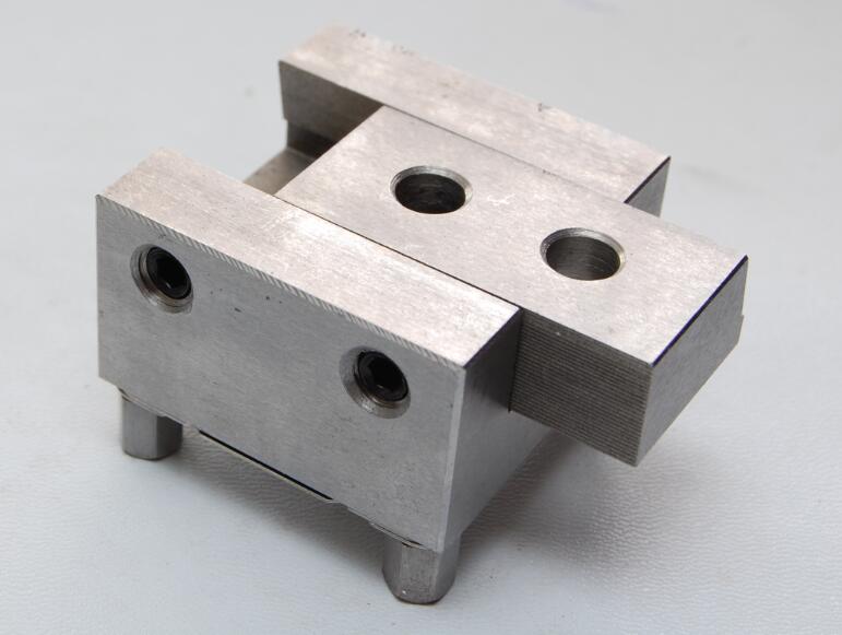 JS-H51*51 不锈钢电极夹持座