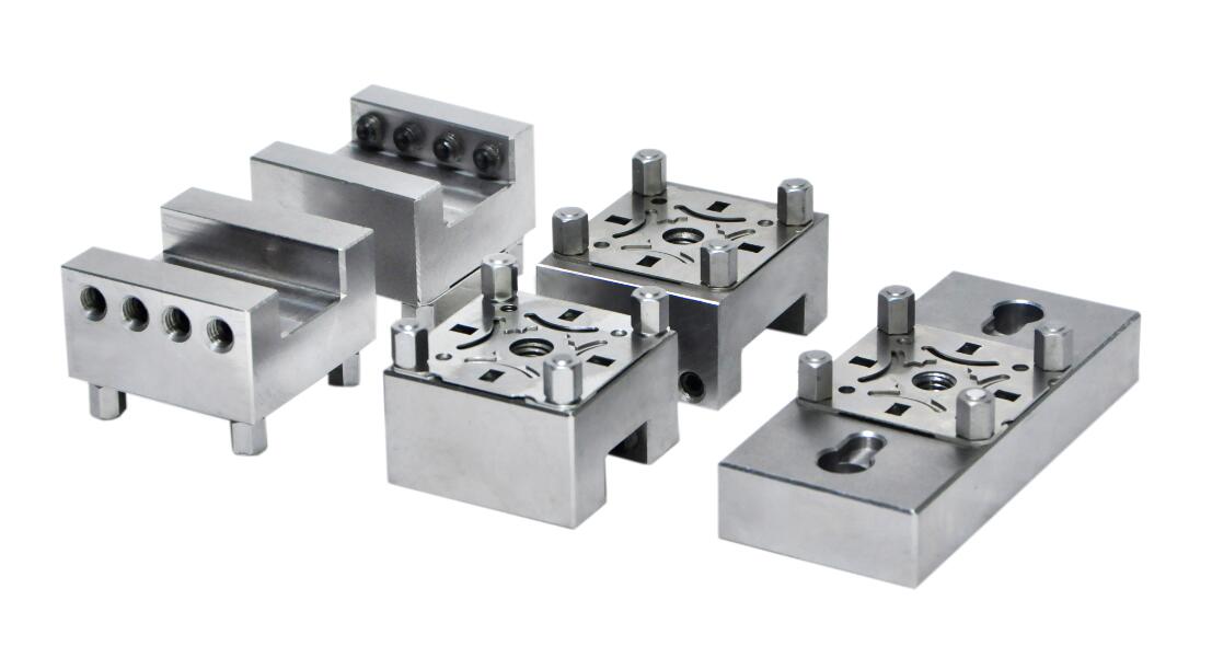 不锈钢电极夹持座