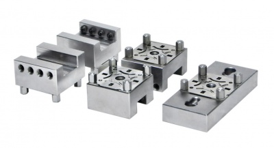 不锈钢电极夹持座