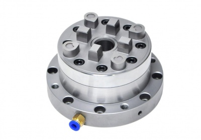 JS-6035-CNC CNC气动快速基准夹头