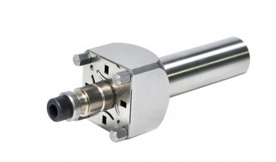 JS-5002 圆方零位基准座