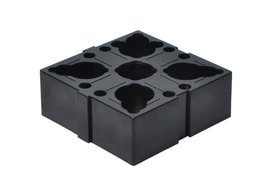 JS-6016 1出4高身胶架