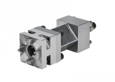 JS-3003-EX150 EDM小型手动延长基准夹头