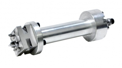 JS-3003-EX200 EDM小型手动延长基准夹头