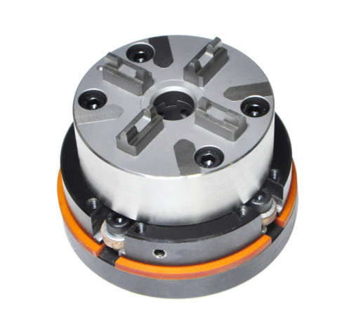 JS-2001-EDM 气动快速基准夹头（带可调试转接板）