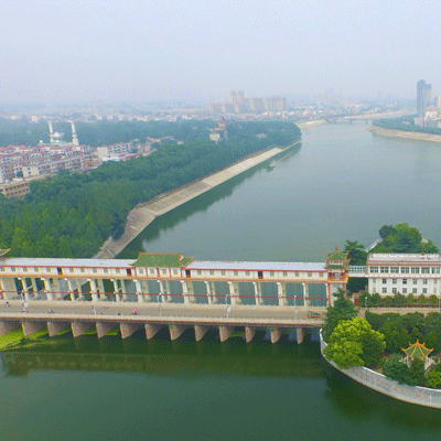 辽阳市文圣区水利局指挥中心