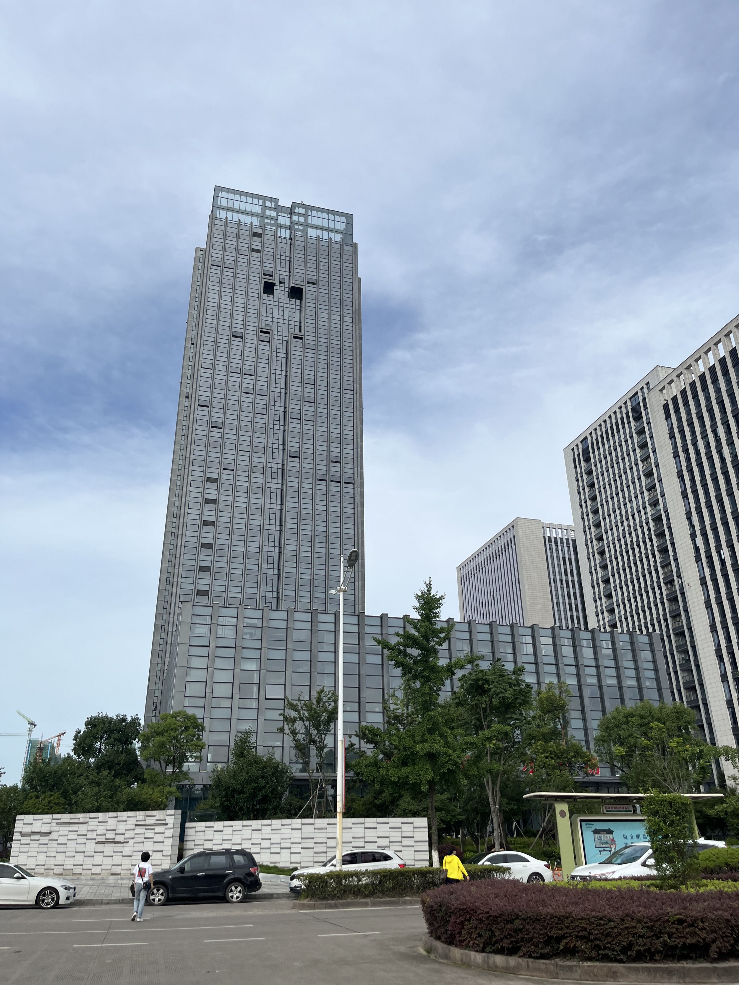 临海人防指挥中心