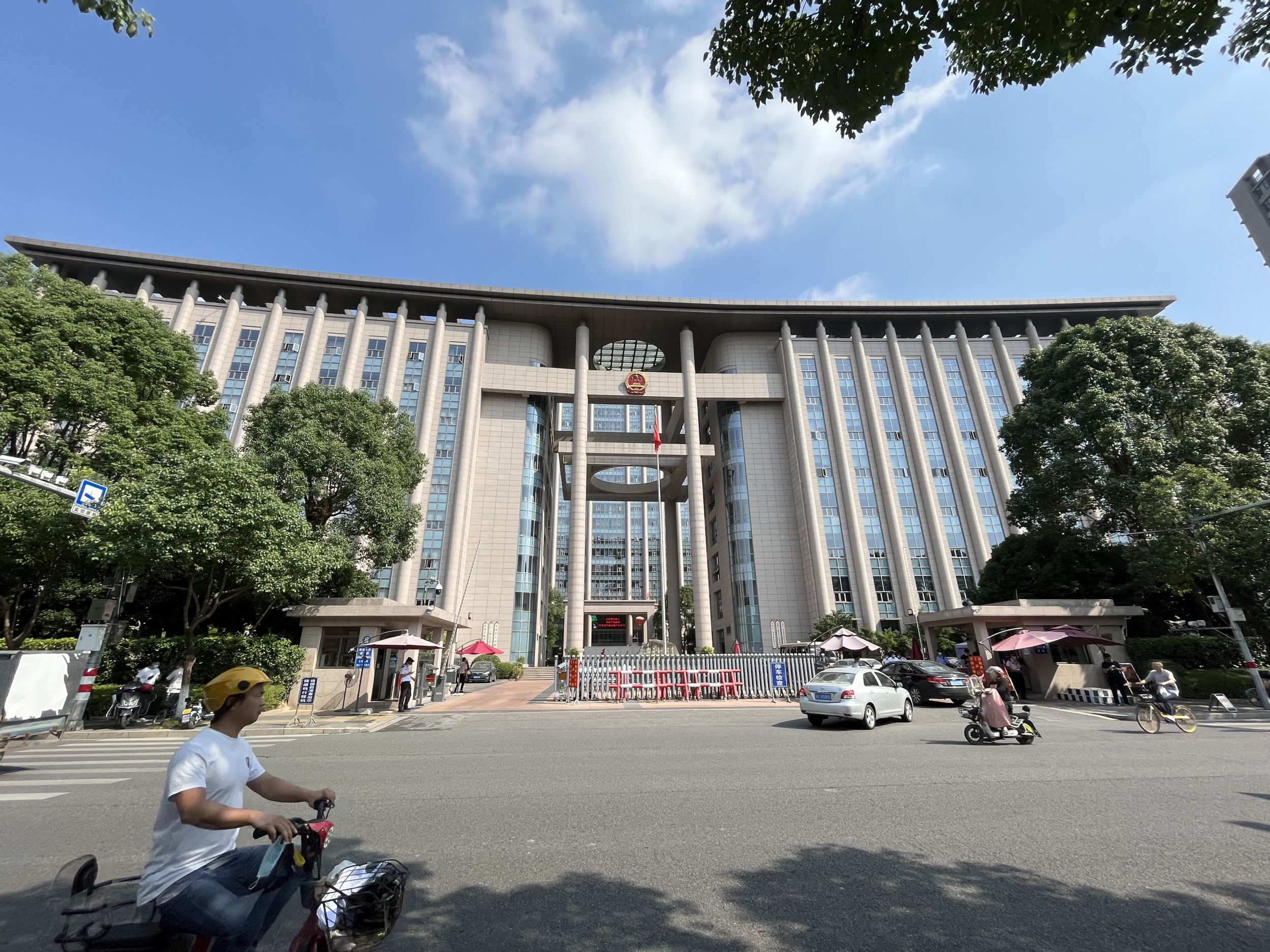 永嘉应急指挥中心