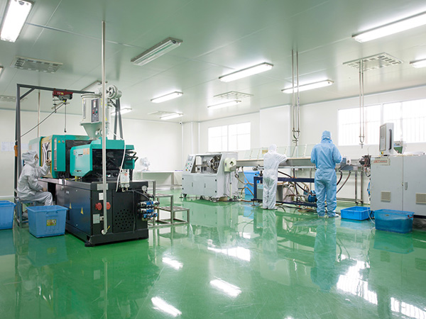 二类医疗器械净化车间设计规范-四川华盛兴邦设计公司