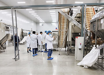 中药材加工厂房设计规范:构建产业现代化根基的七大原则-四川华盛兴邦工程设计公司