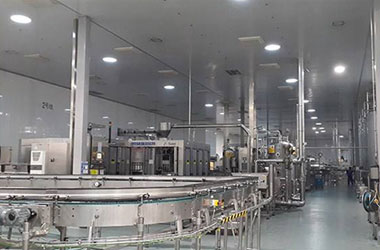 制药厂车间净化工程质量控制要点-四川华盛兴邦设计公司