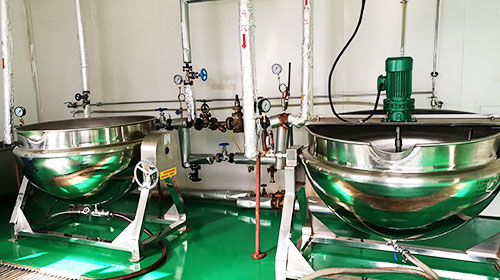 中药材加工厂房需要的设备有哪些?全面解析高效生产的核心工具!四川华盛兴邦设计公司