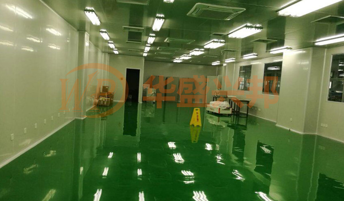 工业厂房设计有哪些步骤-四川华盛兴邦工程设计公司