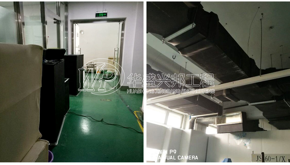 工业厂房设计有哪些步骤-四川华盛兴邦工程设计公司
