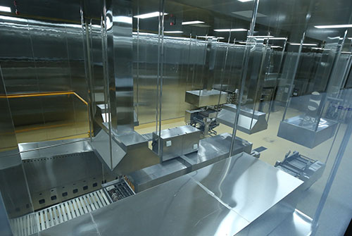 吉百兴工程进度-四川吉百兴食品有限公司